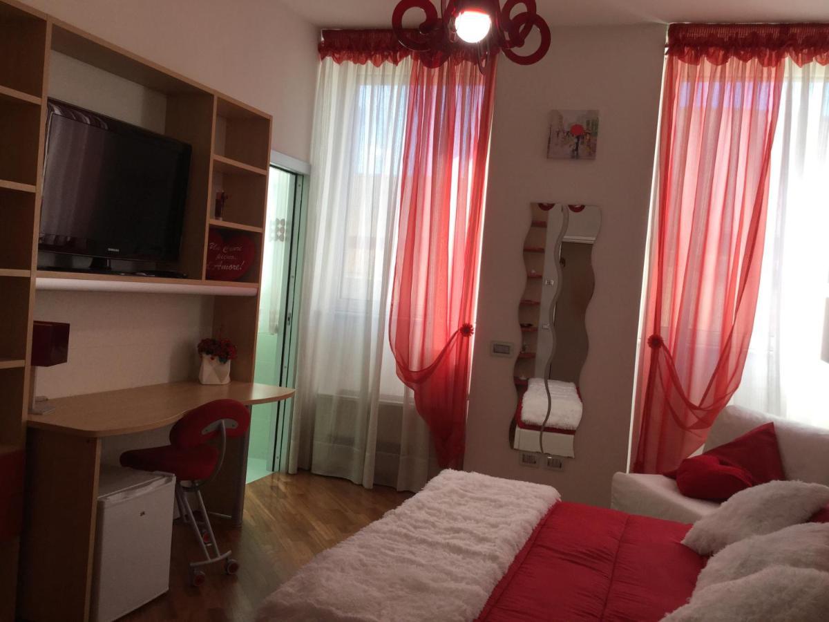 B&B La Favola Castellana Grotte Ngoại thất bức ảnh